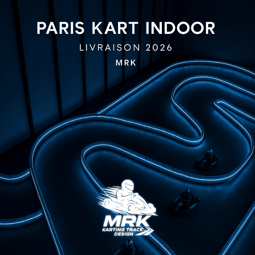 Paris Kart Indoor 