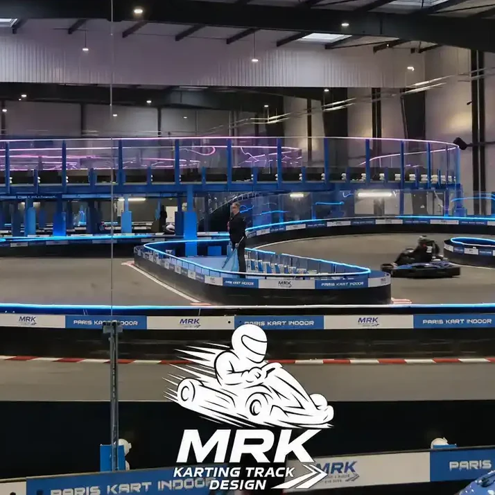 Paris Kart Indoor 