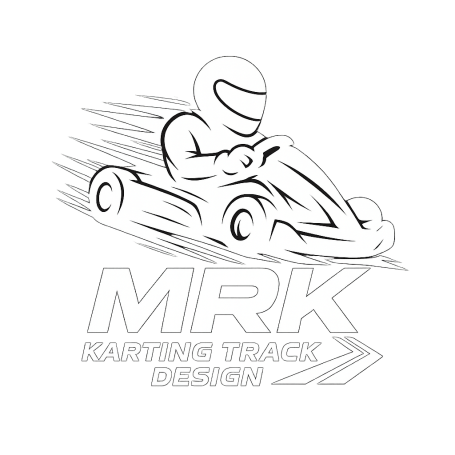 Construction piste de karting